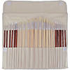 Art Advantage Brush Set Oil/Acrylic 24pc&#160; &#160;&#160; &#160; Image 1