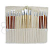 Art Advantage Brush Set Oil/Acrylic 24pc&#160; &#160;&#160; &#160; Image 2