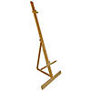 Art Advantage Easel Standing Studio Single Mast Beechwood&#160; &#160;&#160; &#160; Image 1