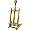 Art Advantage Easel Table H Frame Bamboo&#160; &#160;&#160; &#160; Image 1
