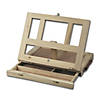 Art Advantage Easel Wood Art & Sketch Box 10"x 13"&#160; &#160;&#160; &#160; Image 3