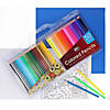 Art Advantage Mark Colored Pencils Set 50pc&#160; &#160;&#160; &#160; Image 3