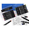 Art Advantage Mark Graphic Art Markers Dual End 18pc&#160; &#160;&#160; &#160; Image 3