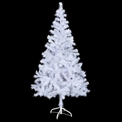 Artificial Christmas Tree with Stand 380 Branches Image 1