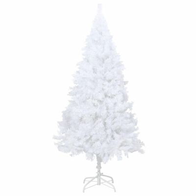 Artificial Christmas Tree with Thick Branches PVC Image 1