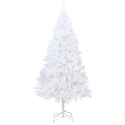 Artificial Christmas Tree with Thick Branches PVC Image 1