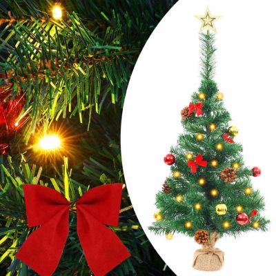 Artificial Christmas Tree Image 1