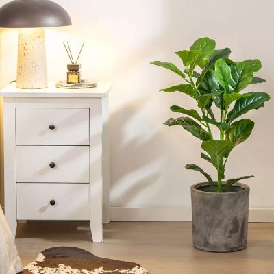 Artificial Fiddle Leaf Fig Trees Image 1