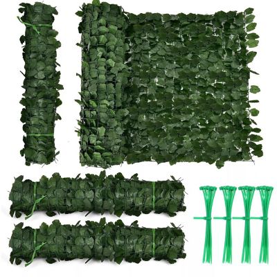 Artificial Ivy Privacy Fence Screen Image 1
