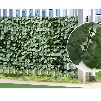Artificial Ivy Privacy Fence Screen Image 2