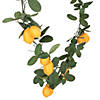 Artificial Lemon Garland Image 1