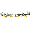Artificial Lemon Garland Image 1