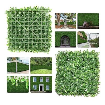 Artificial Plants Wall Hedge &amp; Privacy Fence Mat Image 2