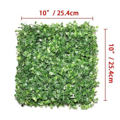 Artificial Plants Wall Hedge &amp; Privacy Fence Mat Image 3