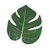 Artificial Tropical Leaves - 12 Pc. Image 1