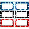 Ashley Productions Die-Cut Magnetic Colorful Dots Labels/Nameplates, 10 Per Pack, 6 Packs Image 2
