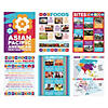 Asian Pacific American Heritage Month Posters - 6 Pc. Image 1