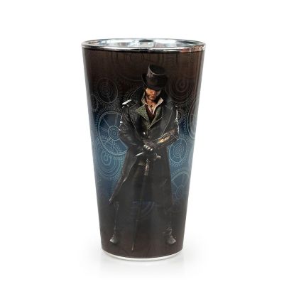 Assassin's Creed Syndicate 16oz Pint Glass Cup Image 1