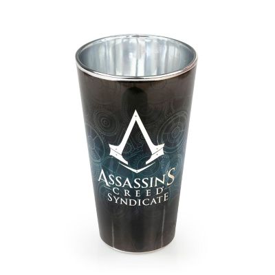 Assassin's Creed Syndicate 16oz Pint Glass Cup Image 2