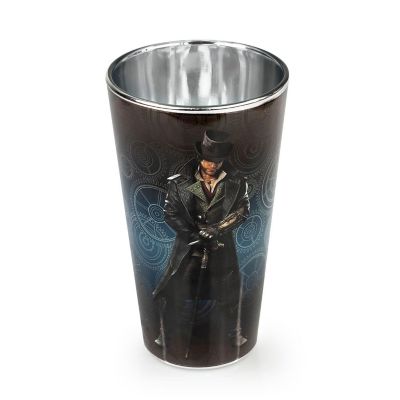 Assassin's Creed Syndicate 16oz Pint Glass Cup Image 3