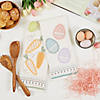 Assorted Carrots & Eggs Dishtowel Set (Set Of 2) Image 3