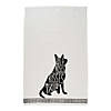 Assorted Dog Printed Dishtowel (Set Of 3) Image 1