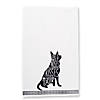 Assorted Dog Printed Dishtowel (Set Of 3) Image 3