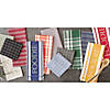 Assorted Eggplant Foodie Dishtowel And Dishcloth (Set Of 5) Image 4