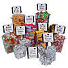 Assorted Flavor Graduation Candy Buffet Kit &amp;#8211; 1093 Pc. Image 1
