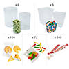 Assorted Flavor Graduation Candy Buffet Kit &amp;#8211; 1093 Pc. Image 1