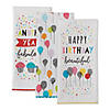 Assorted Happy Birthday Embellished Dishtowel (Set Of 3) Image 3