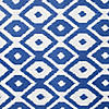 Assorted Indigo Prints Napkin (Set Of 4) Image 1