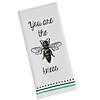 Assorted Love You Prnt Dishtowel (Set Of 3) Image 1