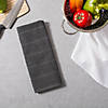Assorted Mineral Basic Chef Terry Dishtowel (Set Of 4) Image 3