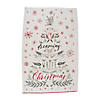 Assorted Noel Printed Dishtowel (Set Of 2) Image 2