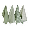 Assorted Sage Classic Dishtowel (Set Of 4) Image 1