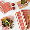 Assorted Spice Foodie Dishtowel And Dishcloth (Set Of 5) Image 3