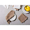 Assorted Stone Basic Chef Terry Dishcloth (Set Of 6) Image 1