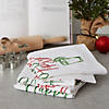 Assorted Tipsy Glitzy Christmas Dishtowels (Set Of 4) Image 2