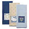Asst Hanukkah Embellished Dishtowel (Set Of 3) Image 2