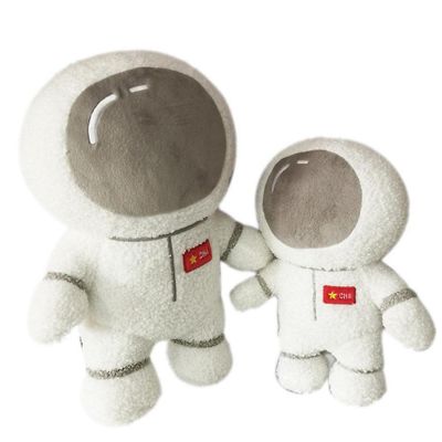 Astronaut Stuffed Animal Soft Spaceman Plush Pillow Toy Image 1