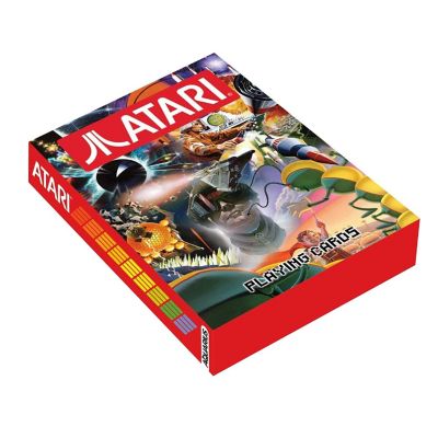 Atari Playing Cards Image 1