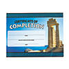 Athens VBS Certificates of Completion Image 1