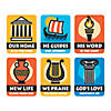 Athens VBS Posters - 6 Pc. Image 1