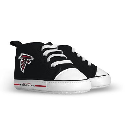Atlanta Falcons Baby Shoes Image 1