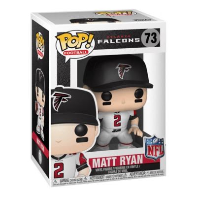 Atlanta Falcons NFL Funko POP  Matt Ryan Image 2