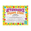 Attendance Super Star Certificates Image 1