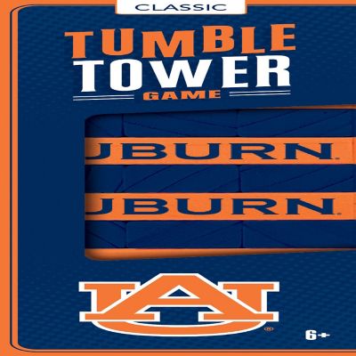 Auburn Tigers Tumble Tower Image 1