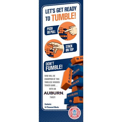 Auburn Tigers Tumble Tower Image 3