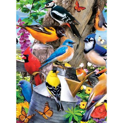 Audubon - 500 Piece Jigsaw Puzzles 3 Pack Image 2